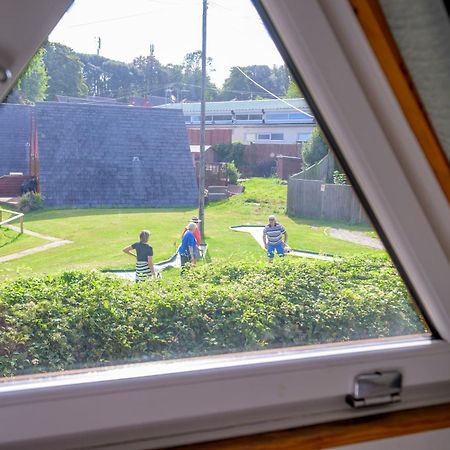 Escape To A Clifftop Chalet With Pool And Tennis Onsite - 1A Kingsdown Holiday Park Zewnętrze zdjęcie