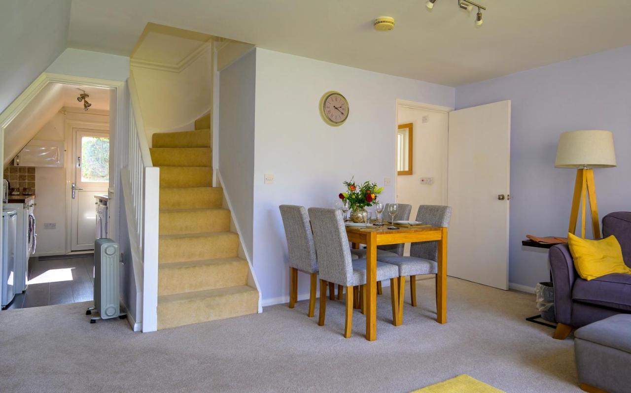 Escape To A Clifftop Chalet With Pool And Tennis Onsite - 1A Kingsdown Holiday Park Zewnętrze zdjęcie