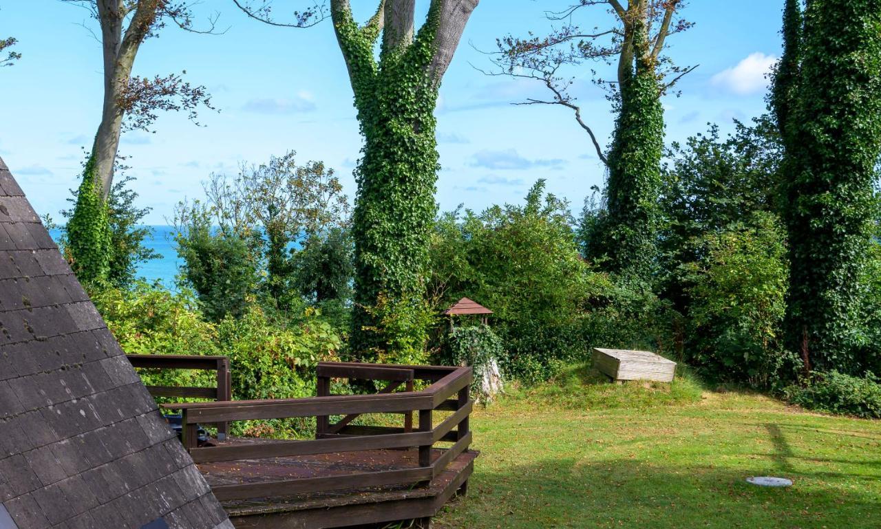 Escape To A Clifftop Chalet With Pool And Tennis Onsite - 1A Kingsdown Holiday Park Zewnętrze zdjęcie