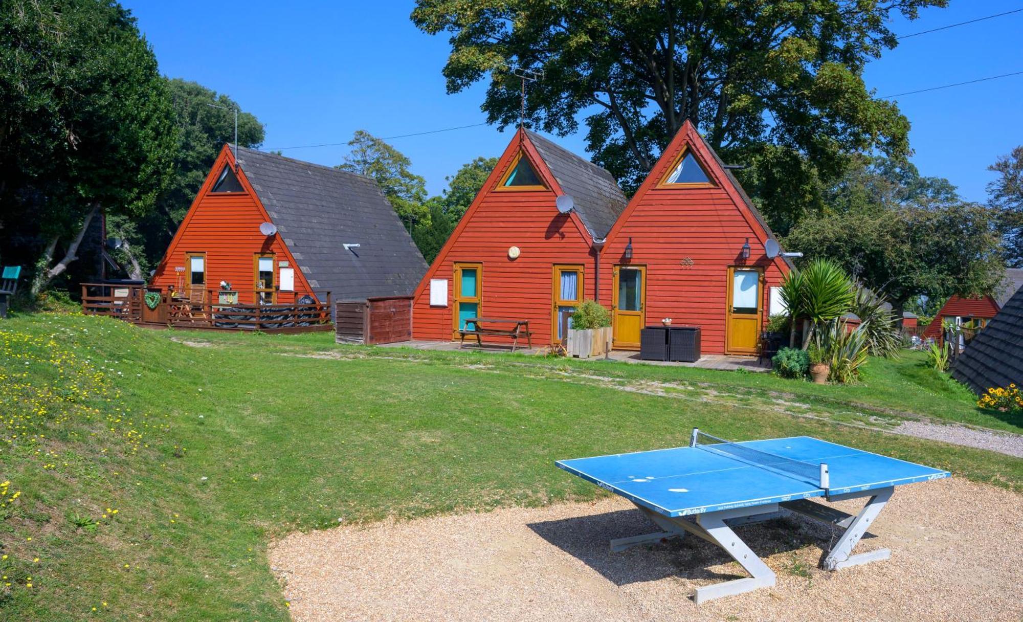 Escape To A Clifftop Chalet With Pool And Tennis Onsite - 1A Kingsdown Holiday Park Zewnętrze zdjęcie
