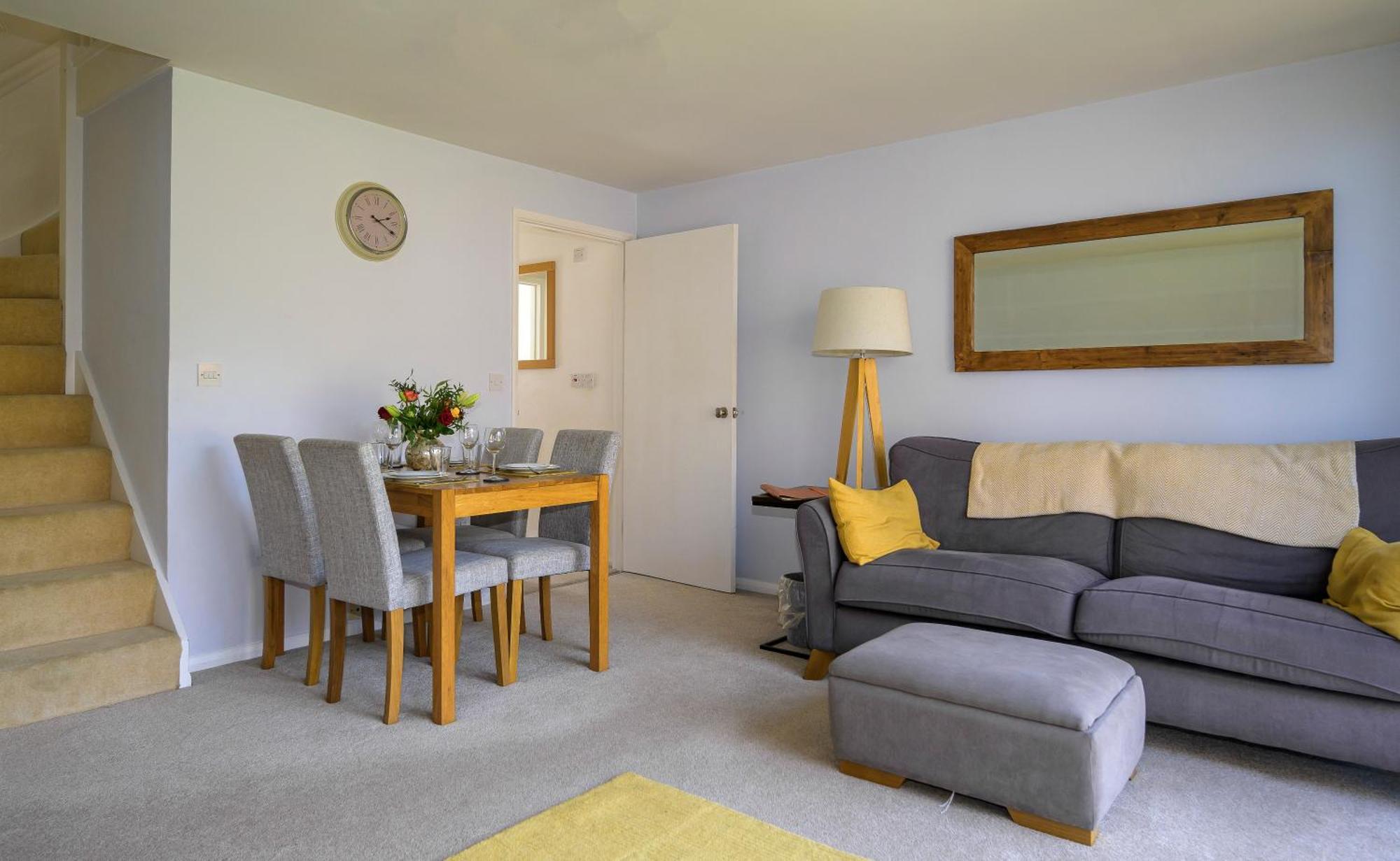 Escape To A Clifftop Chalet With Pool And Tennis Onsite - 1A Kingsdown Holiday Park Zewnętrze zdjęcie